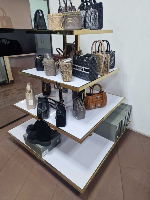 Оборудованіе для бутіка