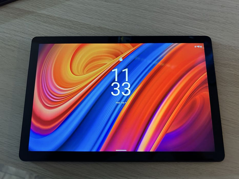 Tablet Levono, Microsoft