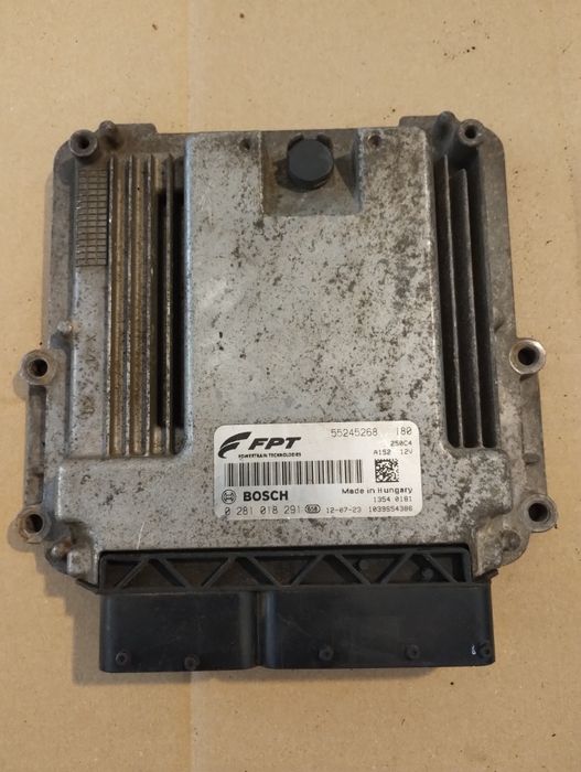 Sterownik silnika Ducato III jumper boxer 3.0 euro5  552.452.68