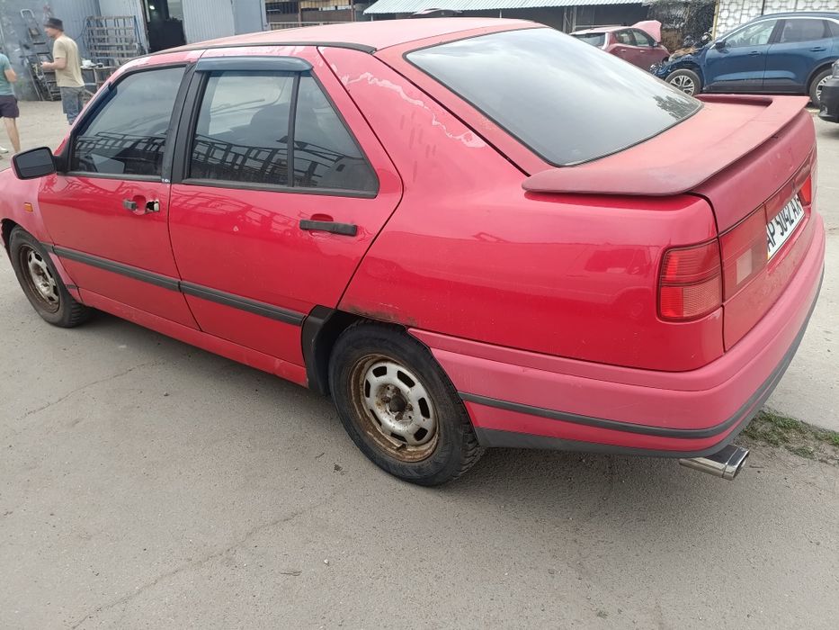 Сеат толедо GT..