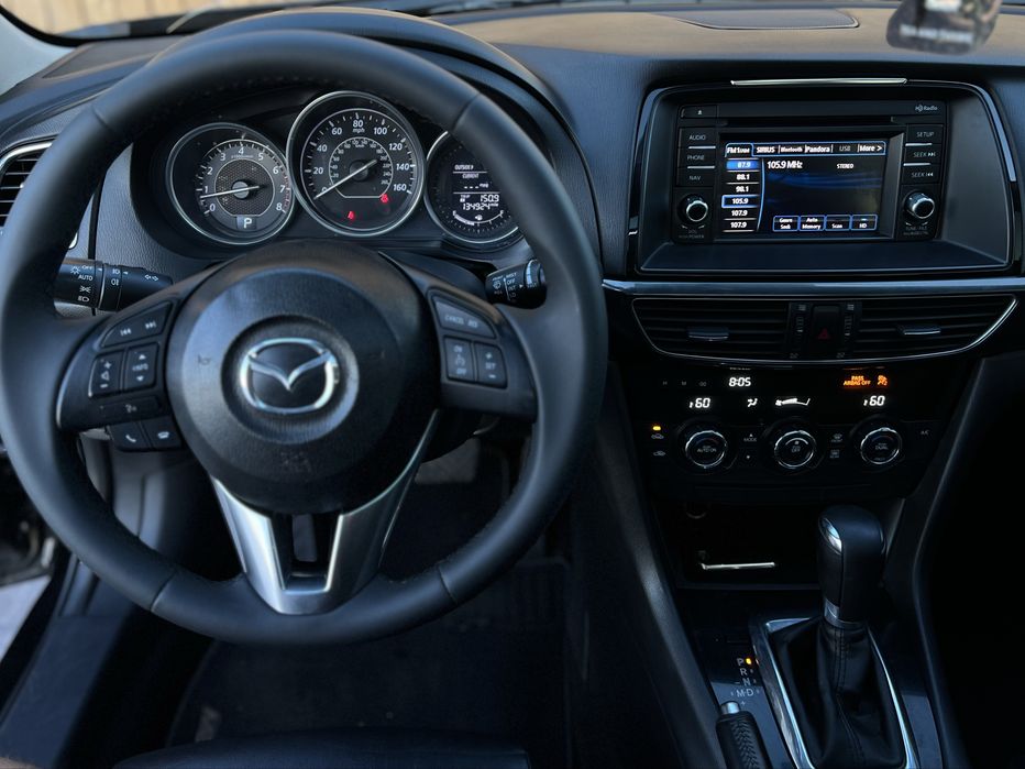 Mazda 6 GJ 2014р 2.5skyaktiv