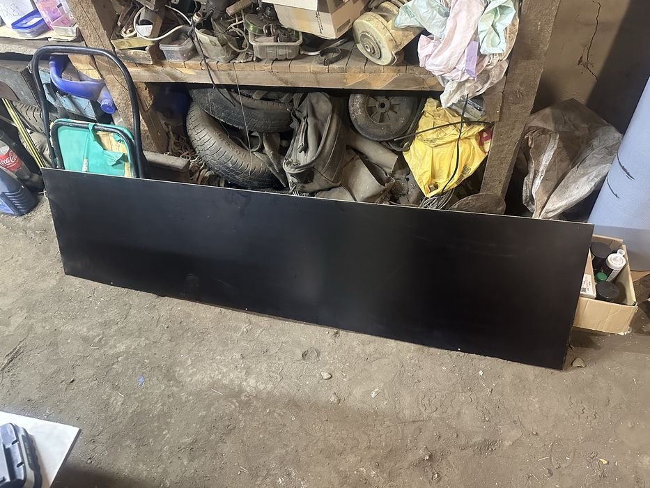 Бакелітова фанера 6 мм