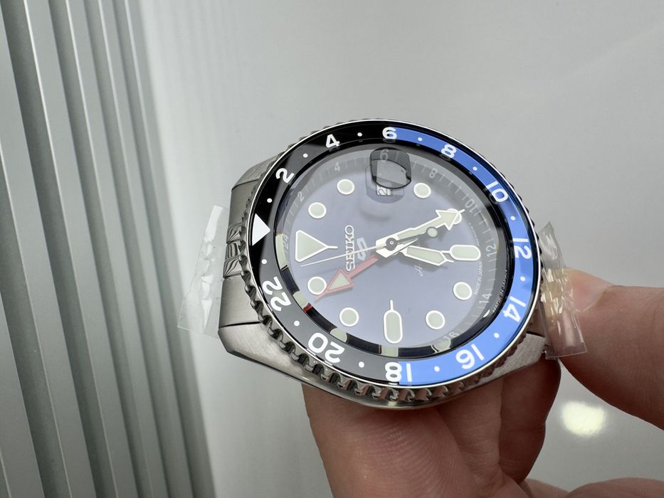 #NOVO# Seiko 5sports Sbsc003j  modelo japonês (Ssk003)