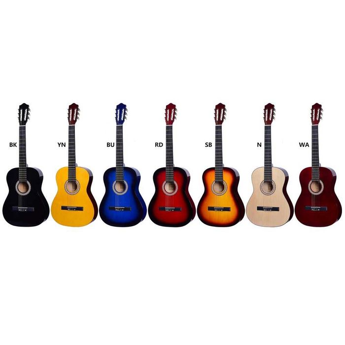 Гитара классическая 4/4 Olive Tree CG-39