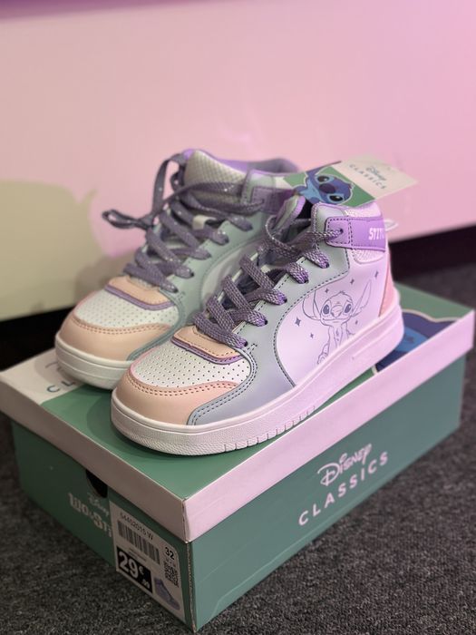 Демісезонні кросівки Стіч 32 р.