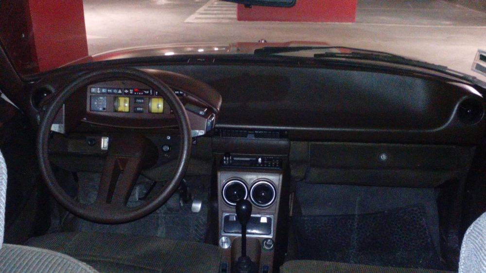 Título: Citroën CX 2000 Super (1976) | Série 1 - Interior  impecável