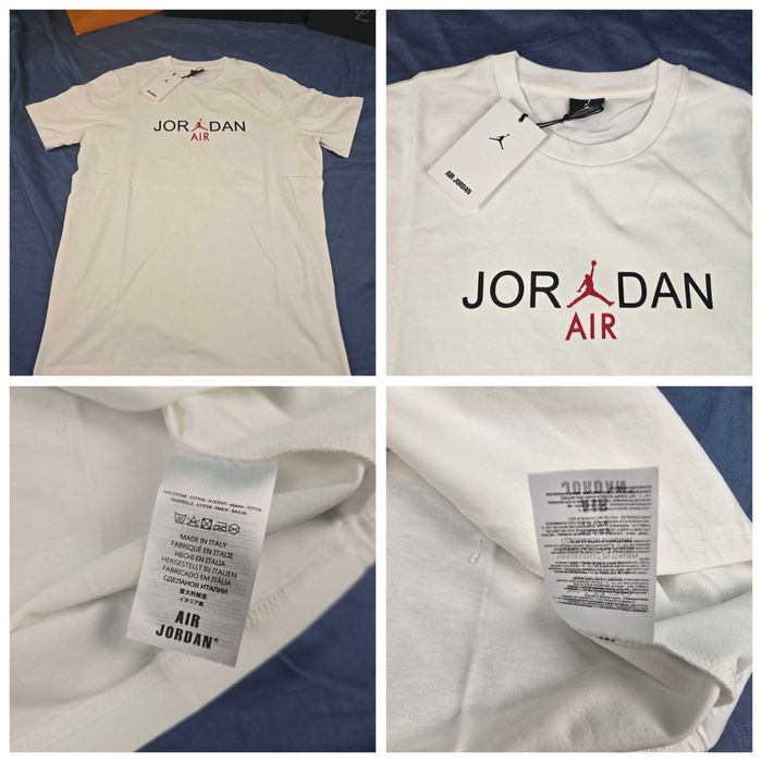 koszulka meska tshirt jordan lacoste calvin klein kolory premum