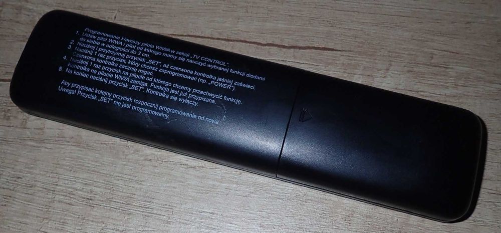 Pilot zdalnego sterowania Wiwa Memo Control