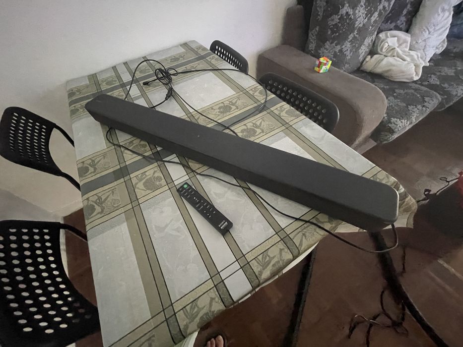 Barra de som Sony