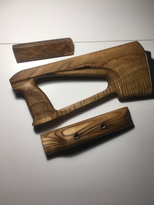 Приклад ручної роботи виготовлення індивидуально під кожного замовника