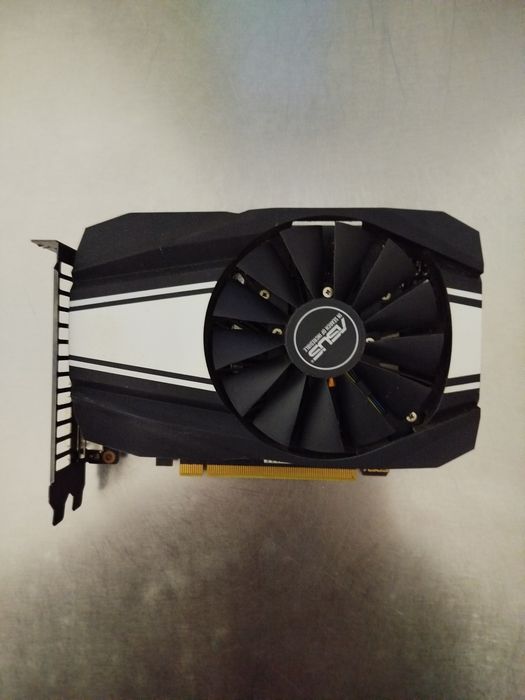 Placa gráfica ASUS GTX  1660 super