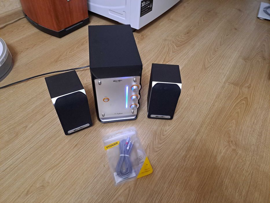 Акустична система Edifier E3100 Аналог! Bluetooth 5,3 версія.