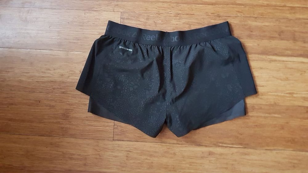 spodenki krótkie do biegania Reebok rozm.M