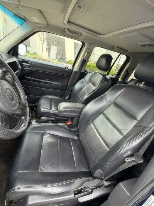 Jeep Patriot High Altitude Edition      2016