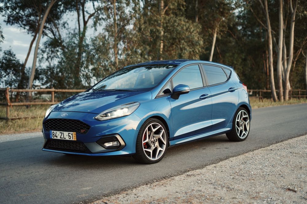 Ford Fiesta St Mk8