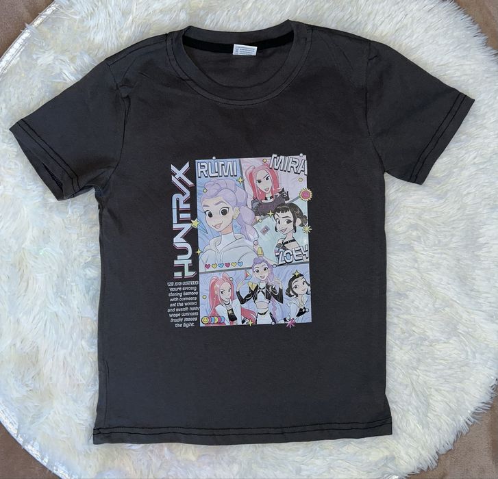 Bawełniany t-shirt 140