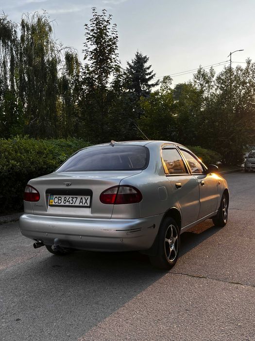 Продам Deawoo Lanos 1.5