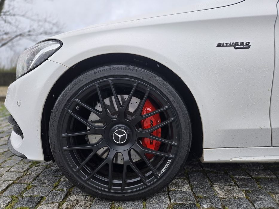 Mercedes-Benz C43 AMG