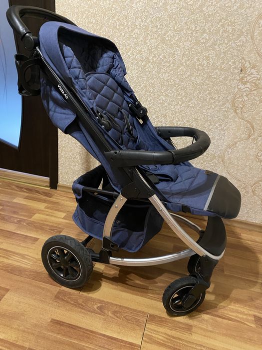 Продам коляску 2 в 1 с люлькой Vista Air