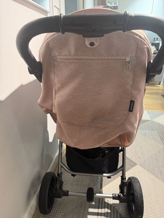 Wozek spacerowy espiro wave