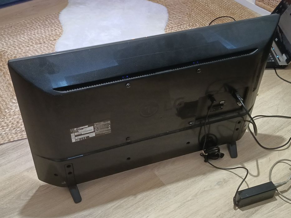 Telewizor LG \ 32 cale \ HD-Ready \ HDMI \ USB \ 2016 rok