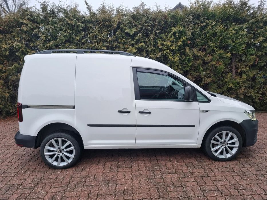 Volkswagen Caddy 4x4,xenony,webasto 184KM,ledy.androidradio