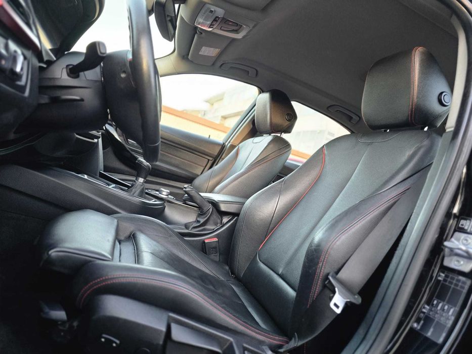 BMW 320D PACK M 2.0 M PERFORMANCE