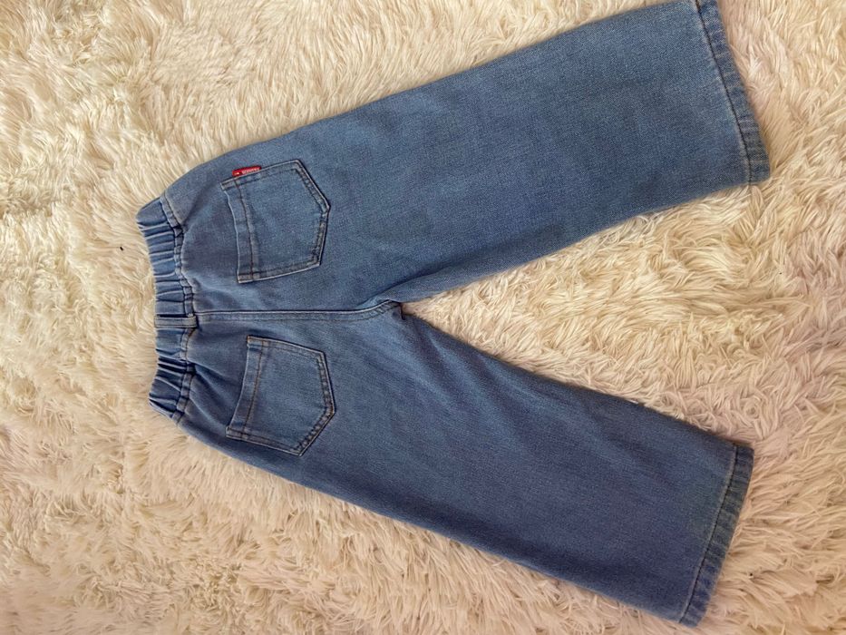 Джинси для дівчинки кофтинка в подарунок