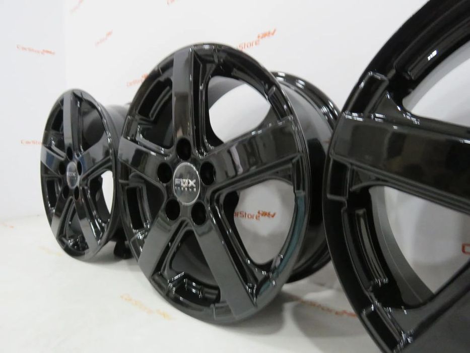 Jantes Fox Viper 16 x 6.5 et 50 5x112 66.6