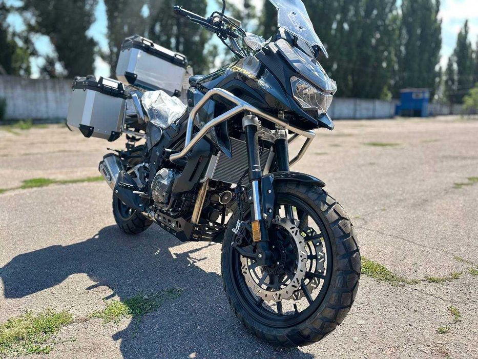 Мотоцикли від Senke SKM 200-450-800 Доставка/Україна/Кредит/Розтрочка