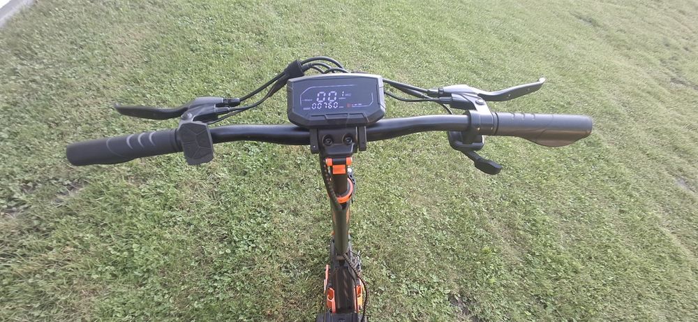 Kamikaze K1 + kask