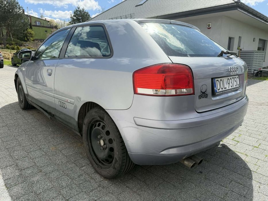 Audi A3 2003r. 2.0 benzyna 150 KM