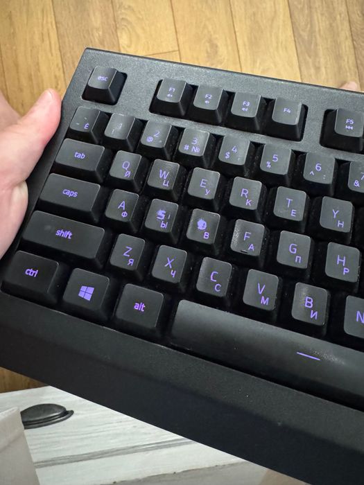 Топ! Razer Cynosa Lite Chroma | Ігрова клавіатура з RGB-підсвіткою | Повнорозмірна