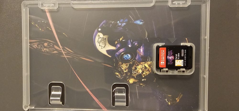 Bayonetta 3 Nintendo Switch