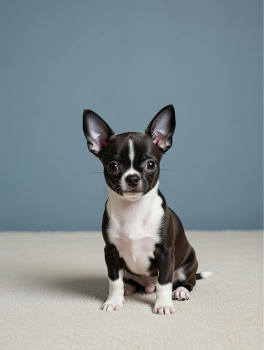 Малыш чихуахуа с документами КСУ