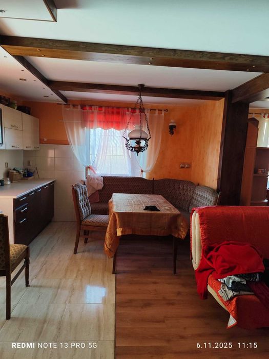 Dom z siedliskiem 1,5 ha