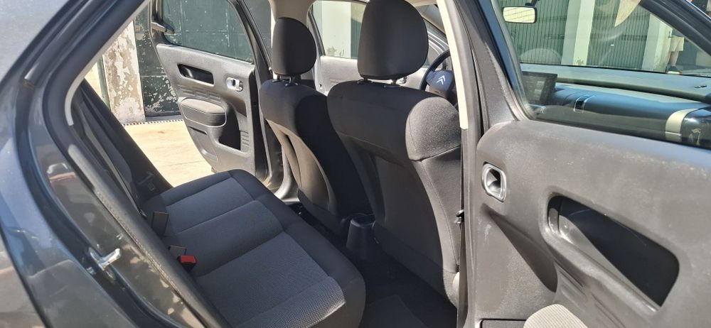 Citroen C4 Cactus 110cv 2017