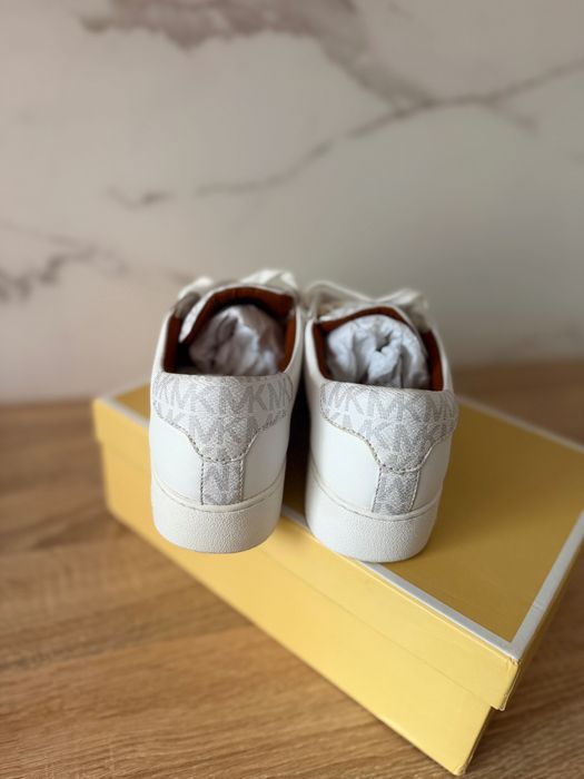 Кеди кросівки Michael Kors 36 розмір шкіра