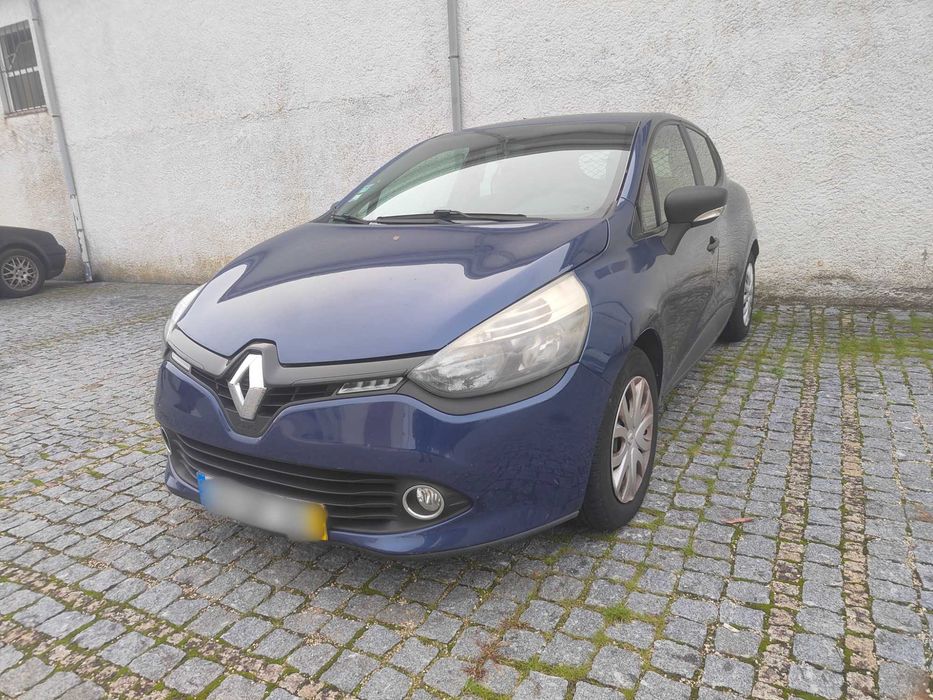 Renault Clio econômico