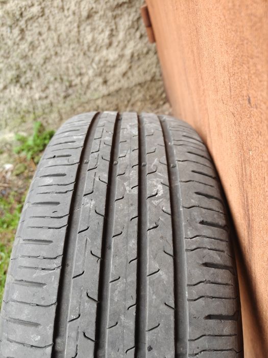 Шини Continental Eco Contact 6 215/55 R17 V XL