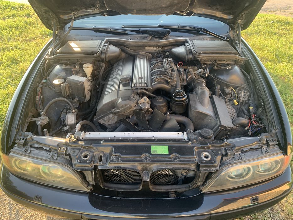 BMW 5 Series 1999 VIN WBADD41060BT63559 фото оголошення 7 з 7