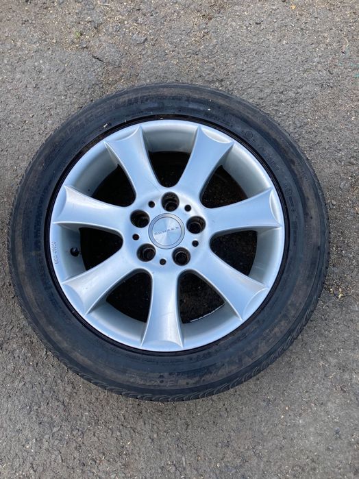 Титанові диски R16