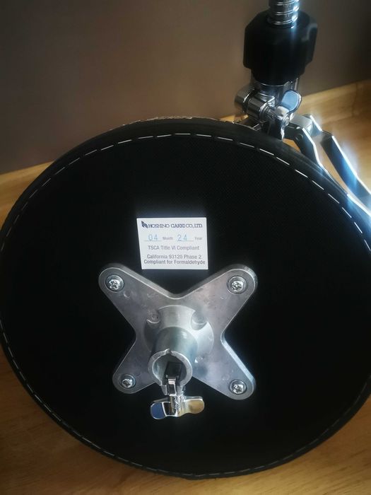 Hardware Tama HT230 stołek perkusyjny, krzesło muzyczne throne. Perkusja