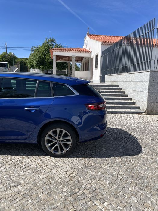 Renault Megane GT Line