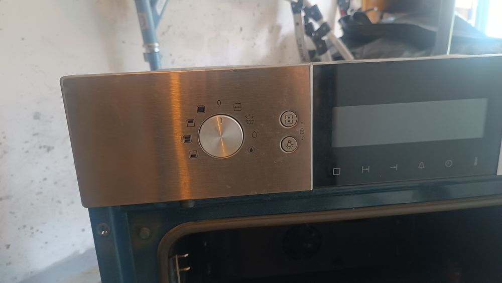 Piekarnik Samsung Dual Cook