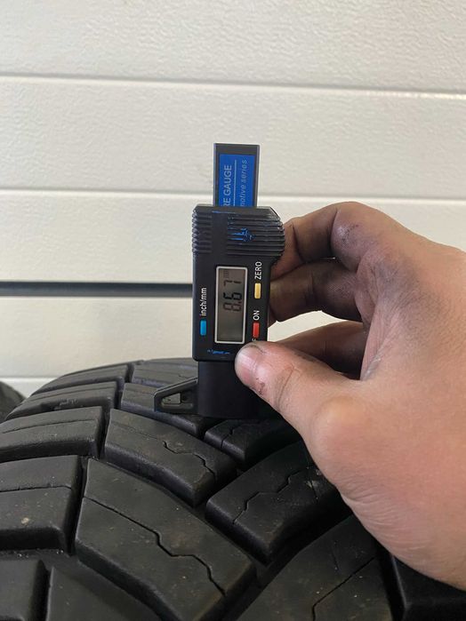 4x 225/65 R.16C 112/110R Michelin Agilis CrossClimate wzmacniane BUS