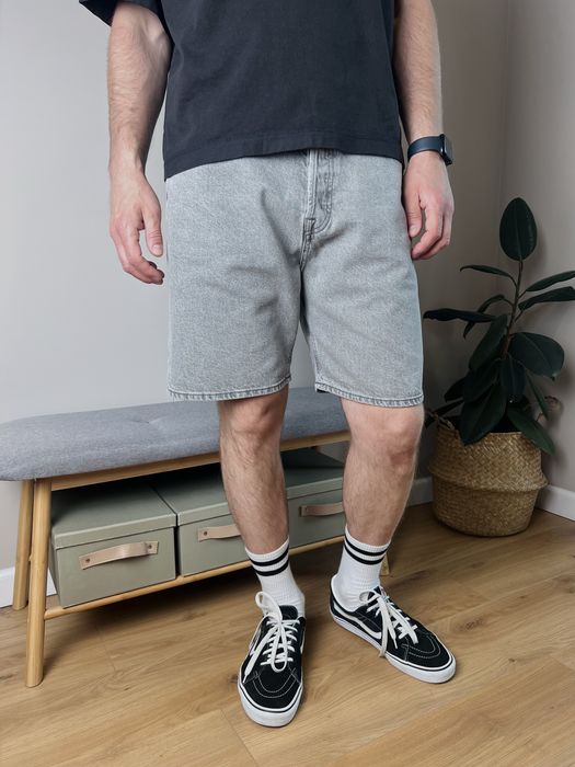ORIGINAL 100% ! Чоловічі джинсові шорти JACK&JONES LOOSE