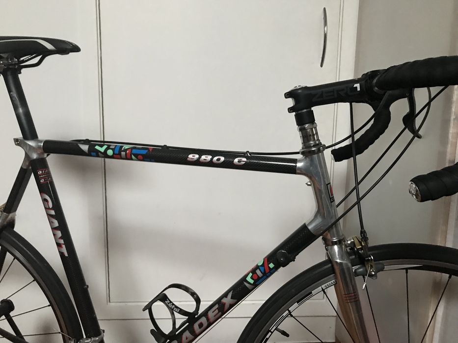 Bicicleta Giant Cadex