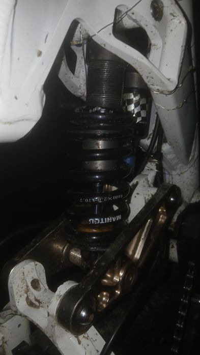 Амортизатор x-fusion