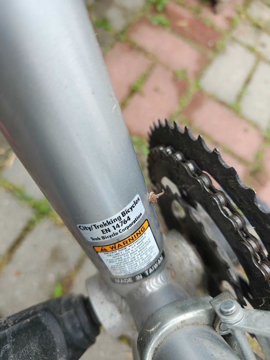 Rower górski GARY FISHER TARPON rama ALU - 16" koła - 26"